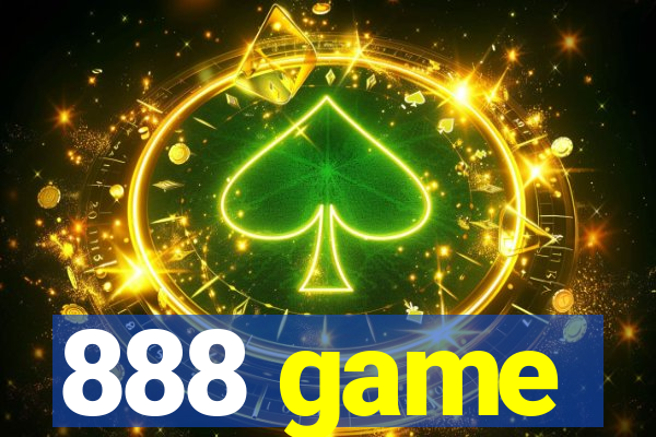 888 game