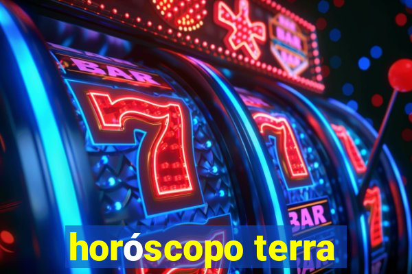 horóscopo terra