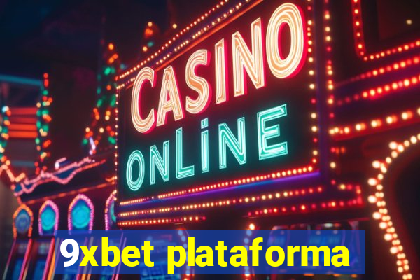 9xbet plataforma