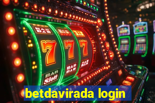 betdavirada login