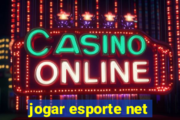 jogar esporte net