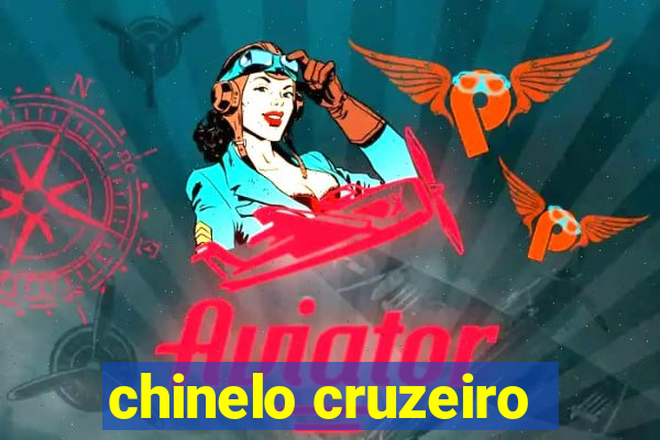 chinelo cruzeiro