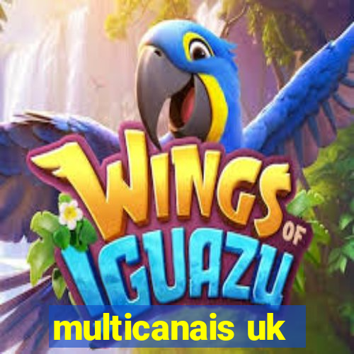 multicanais uk