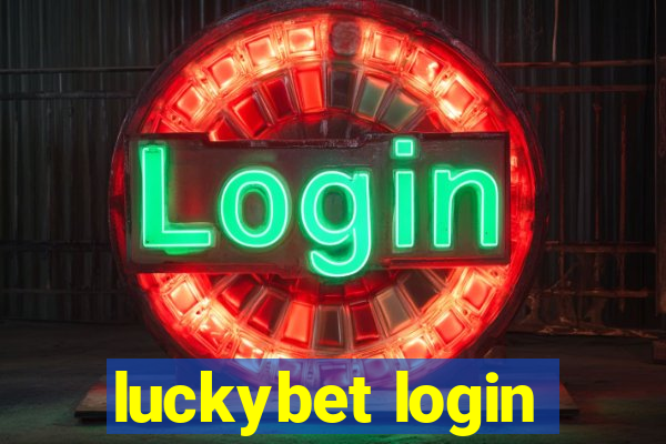 luckybet login