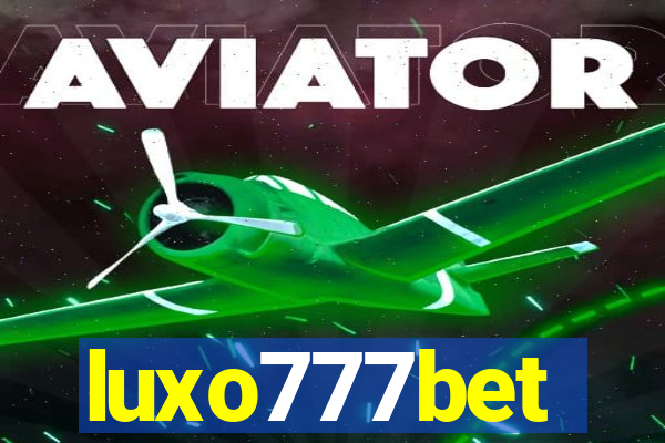 luxo777bet