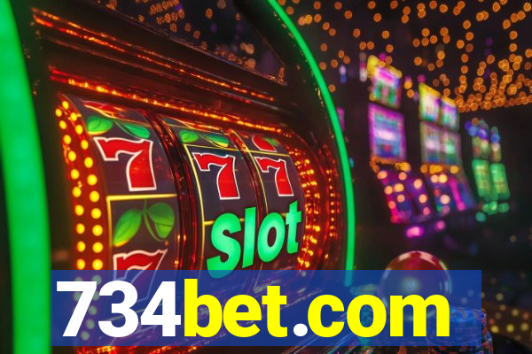 734bet.com