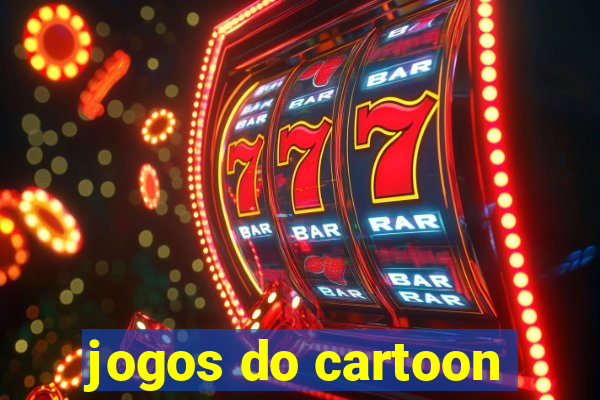 jogos do cartoon