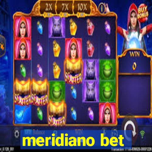 meridiano bet