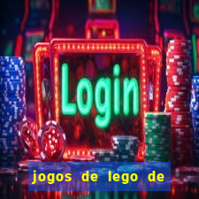 jogos de lego de montar carros