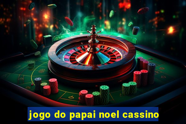 jogo do papai noel cassino