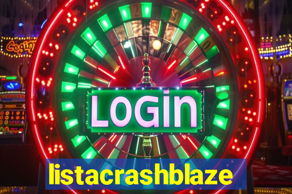 listacrashblaze