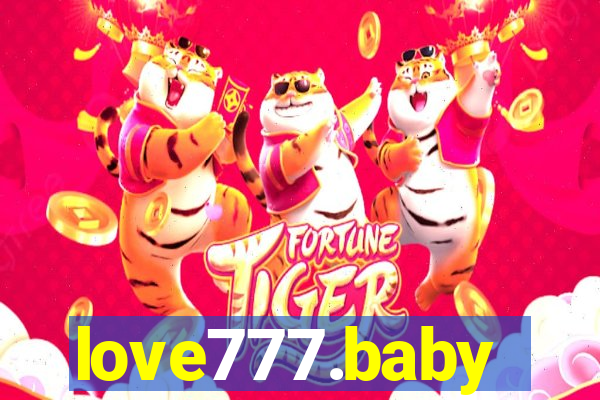 love777.baby