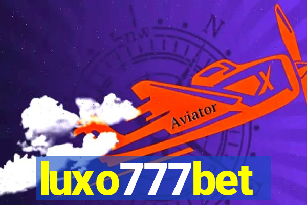 luxo777bet