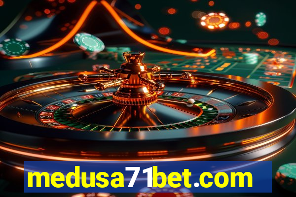 medusa71bet.com