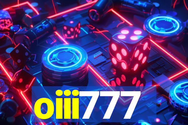 oiii777