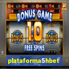 plataforma5hbet.com