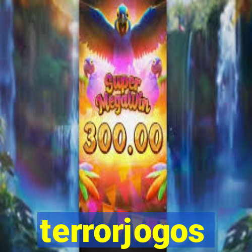 terrorjogos