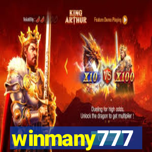 winmany777