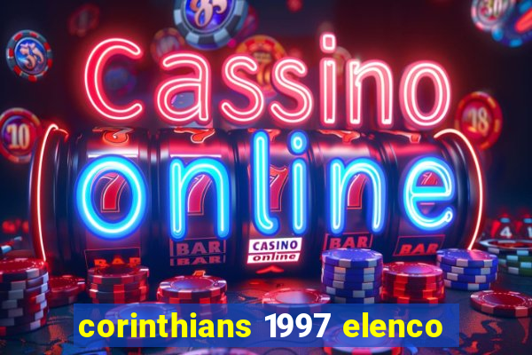 corinthians 1997 elenco