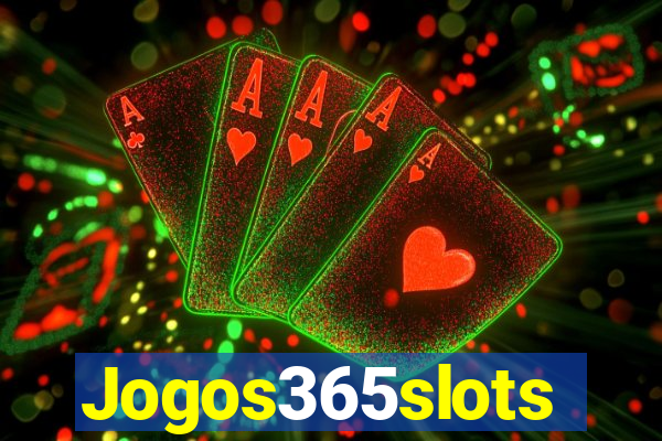 Jogos365slots