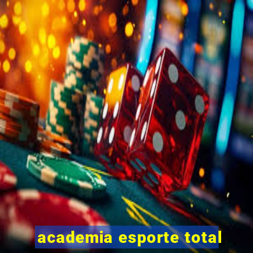 academia esporte total