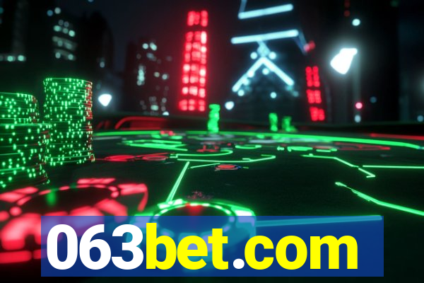 063bet.com