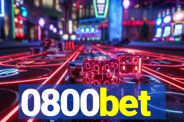 0800bet