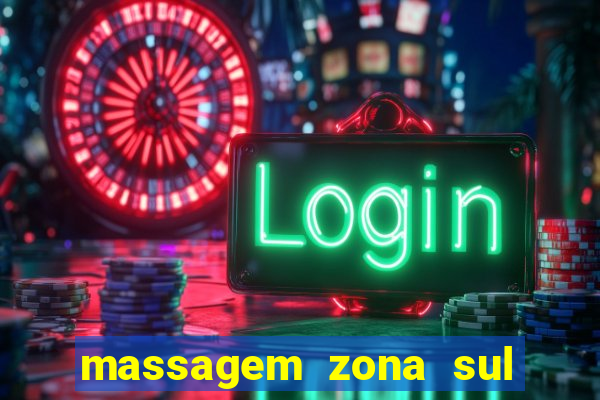 massagem zona sul porto alegre