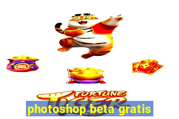 photoshop beta gratis