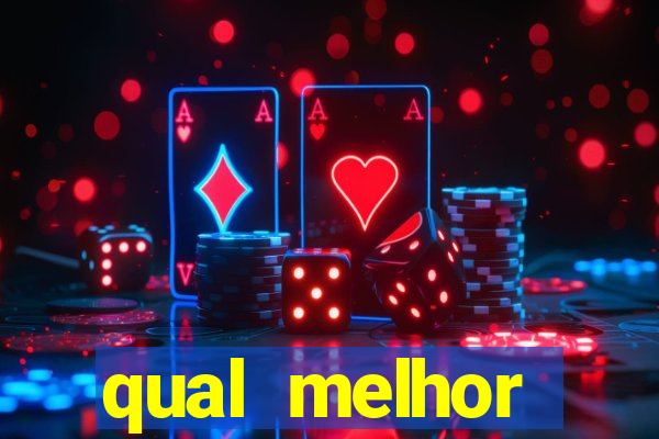 qual melhor plataforma para ganhar dinheiro jogando