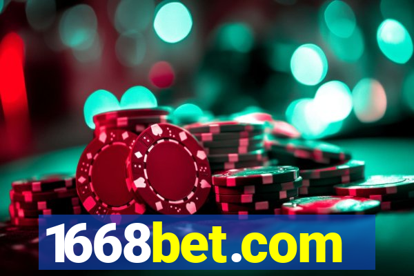 1668bet.com