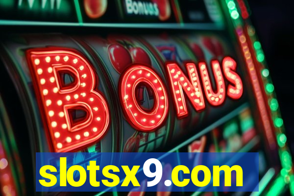 slotsx9.com