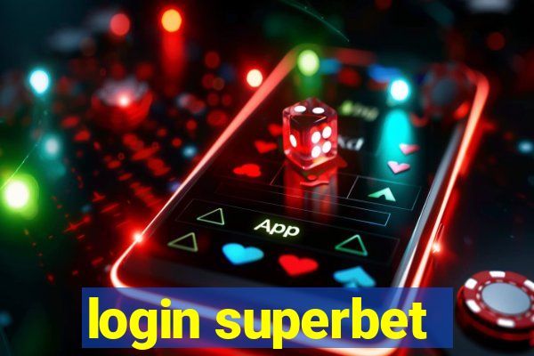 login superbet