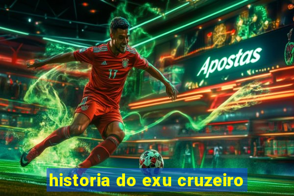 historia do exu cruzeiro