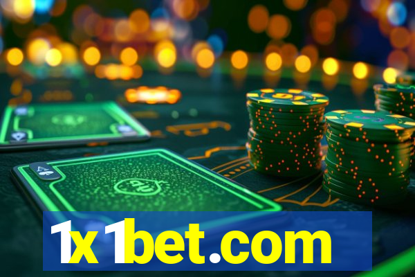 1x1bet.com