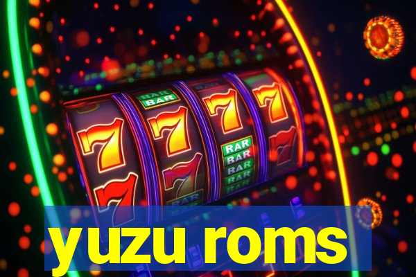 yuzu roms