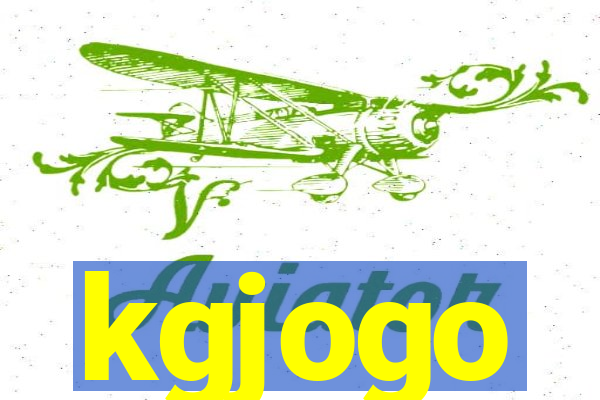 kgjogo