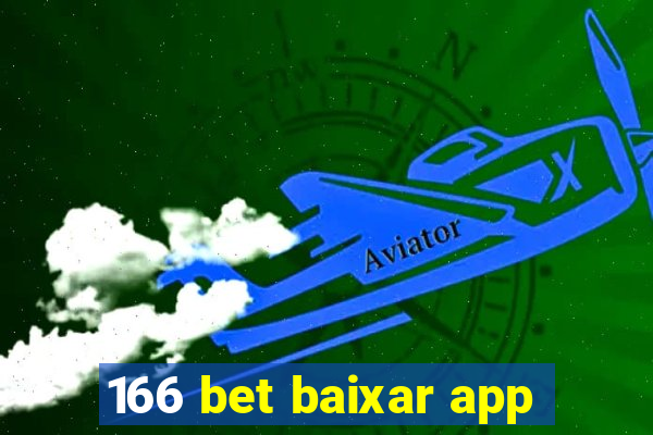 166 bet baixar app