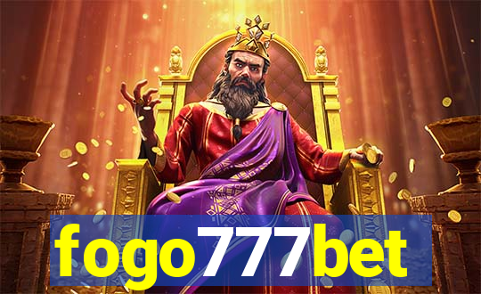 fogo777bet