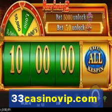 33casinovip.com