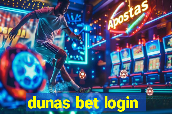 dunas bet login