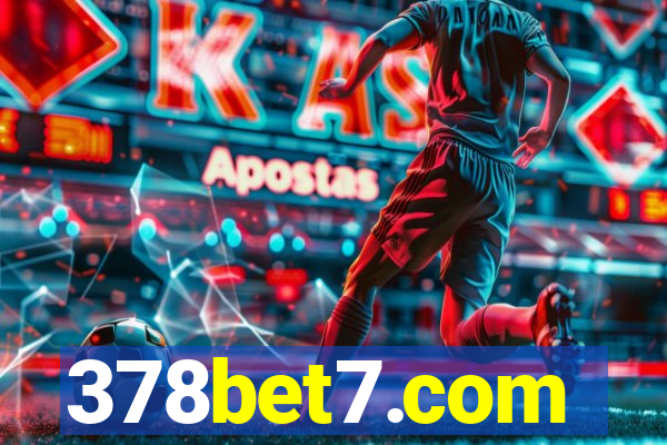 378bet7.com