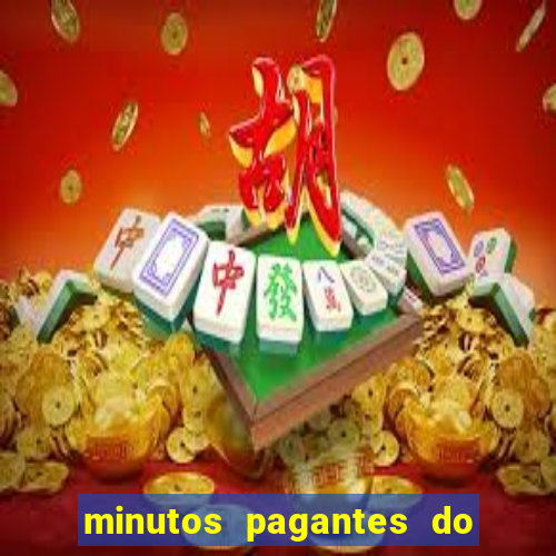 minutos pagantes do fortune ox