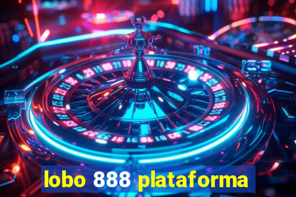 lobo 888 plataforma