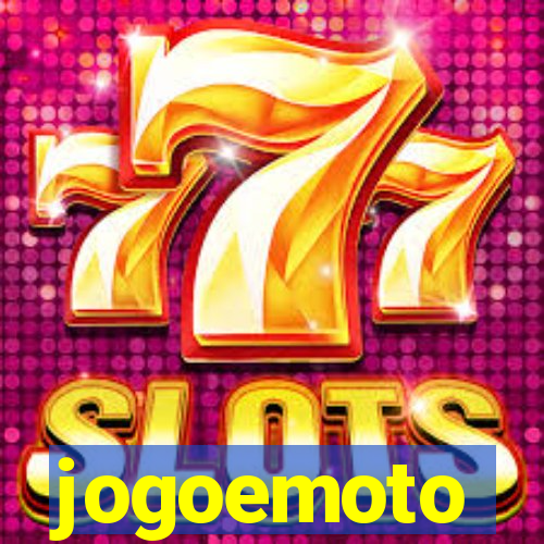 jogoemoto