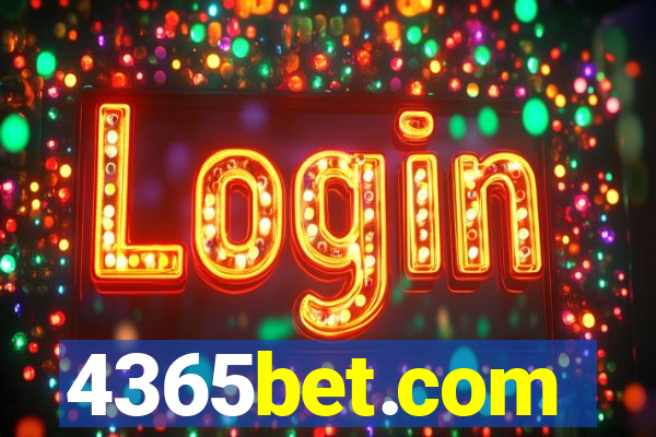 4365bet.com