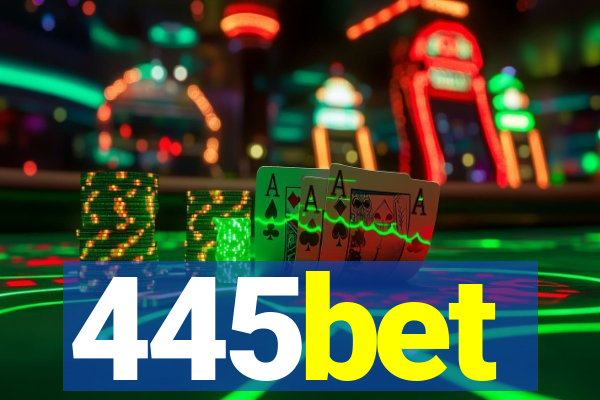 445bet