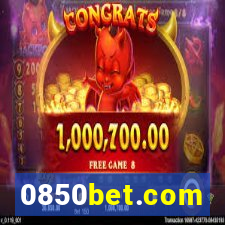 0850bet.com