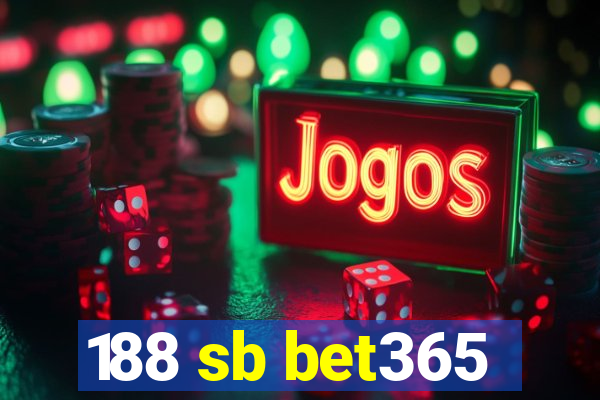 188 sb bet365