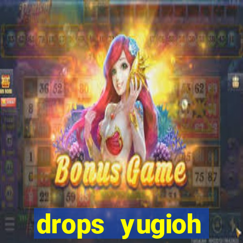 drops yugioh forbidden memories